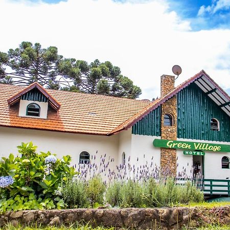 Green Village Hotel Monte Verde  Dış mekan fotoğraf