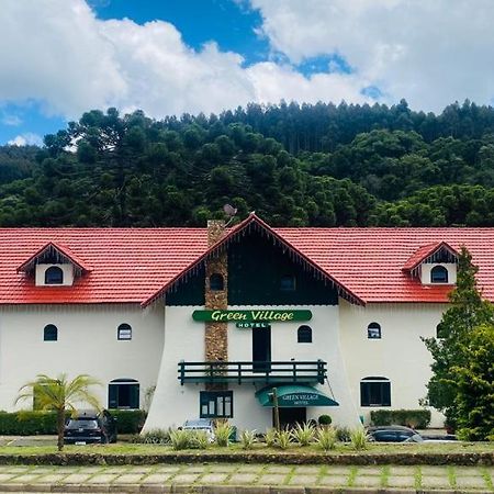 Green Village Hotel Monte Verde  Dış mekan fotoğraf