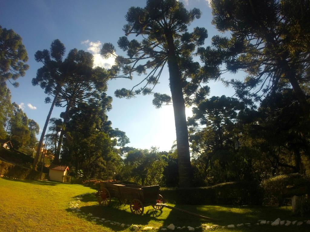 Green Village Hotel Monte Verde  Dış mekan fotoğraf