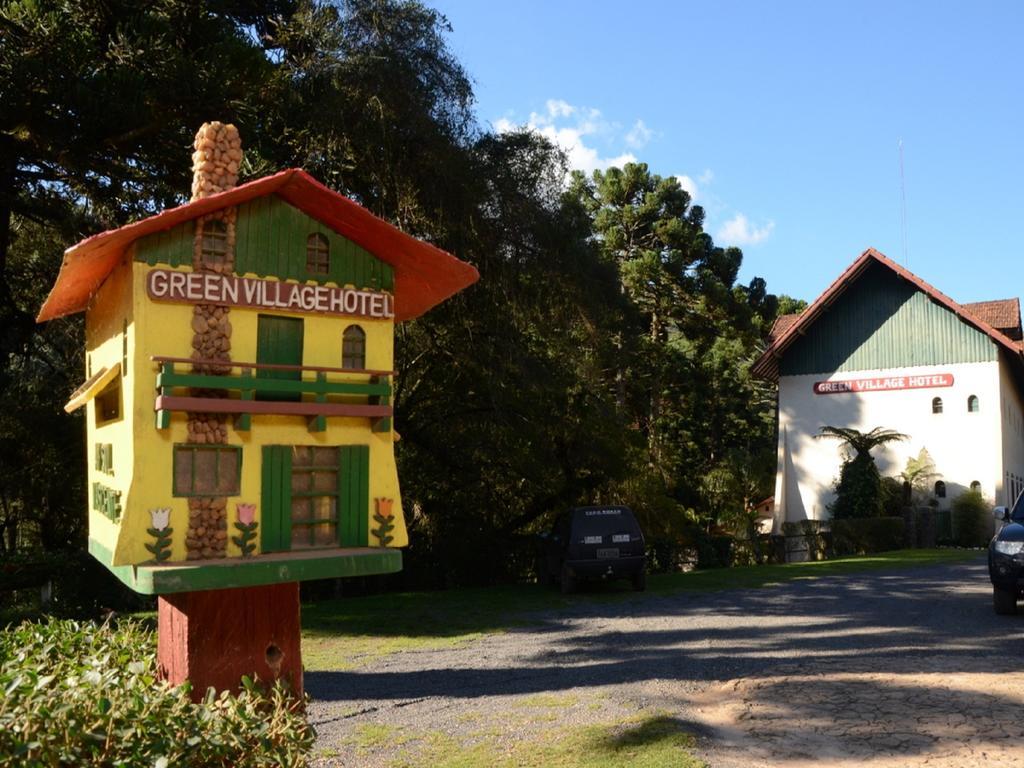 Green Village Hotel Monte Verde  Dış mekan fotoğraf