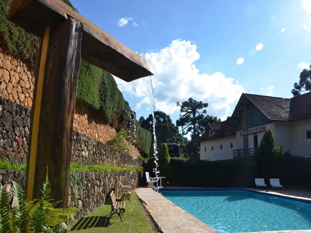 Green Village Hotel Monte Verde  Dış mekan fotoğraf