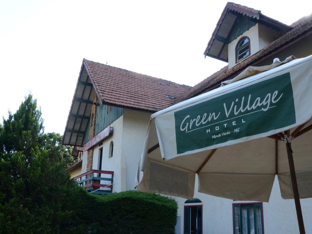 Green Village Hotel Monte Verde  Dış mekan fotoğraf