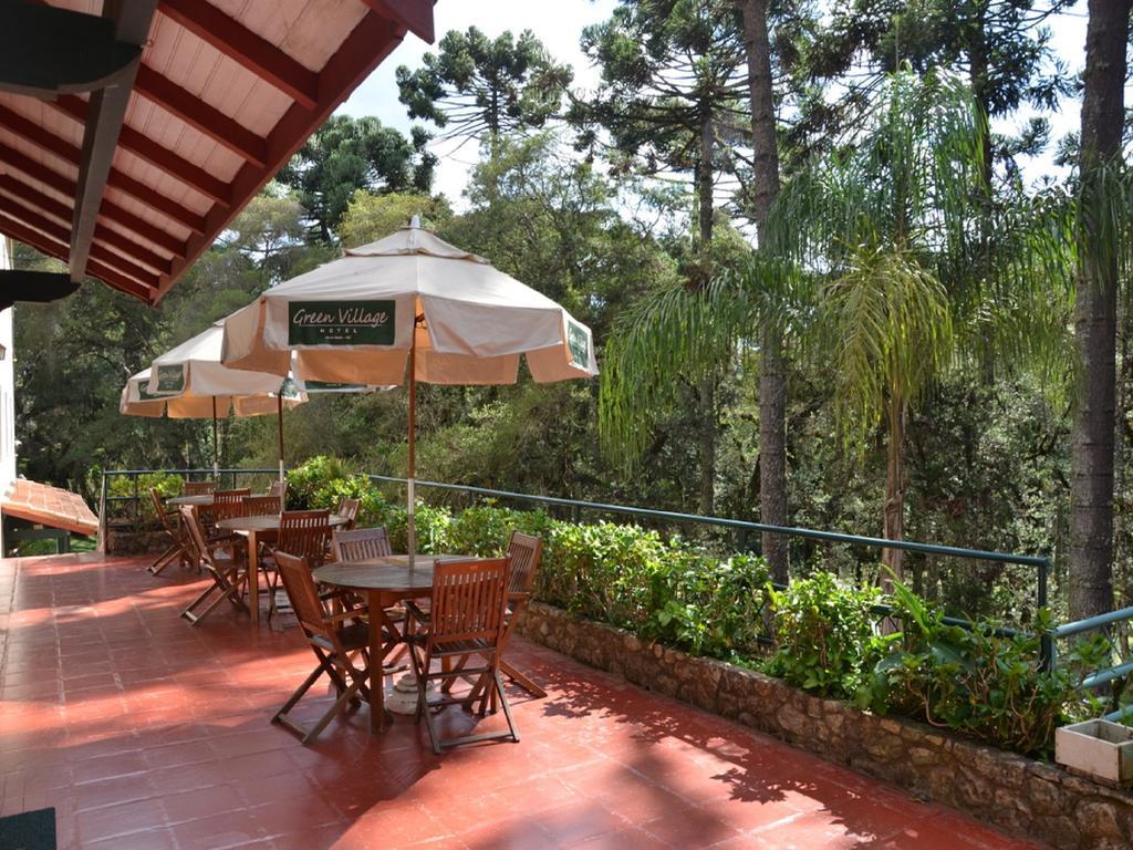 Green Village Hotel Monte Verde  Dış mekan fotoğraf