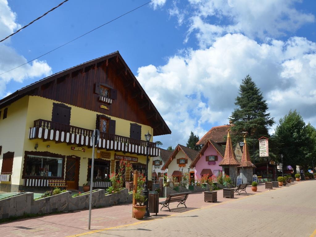 Green Village Hotel Monte Verde  Dış mekan fotoğraf