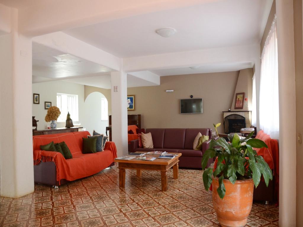 Green Village Hotel Monte Verde  Dış mekan fotoğraf