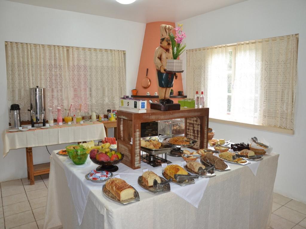 Green Village Hotel Monte Verde  Dış mekan fotoğraf