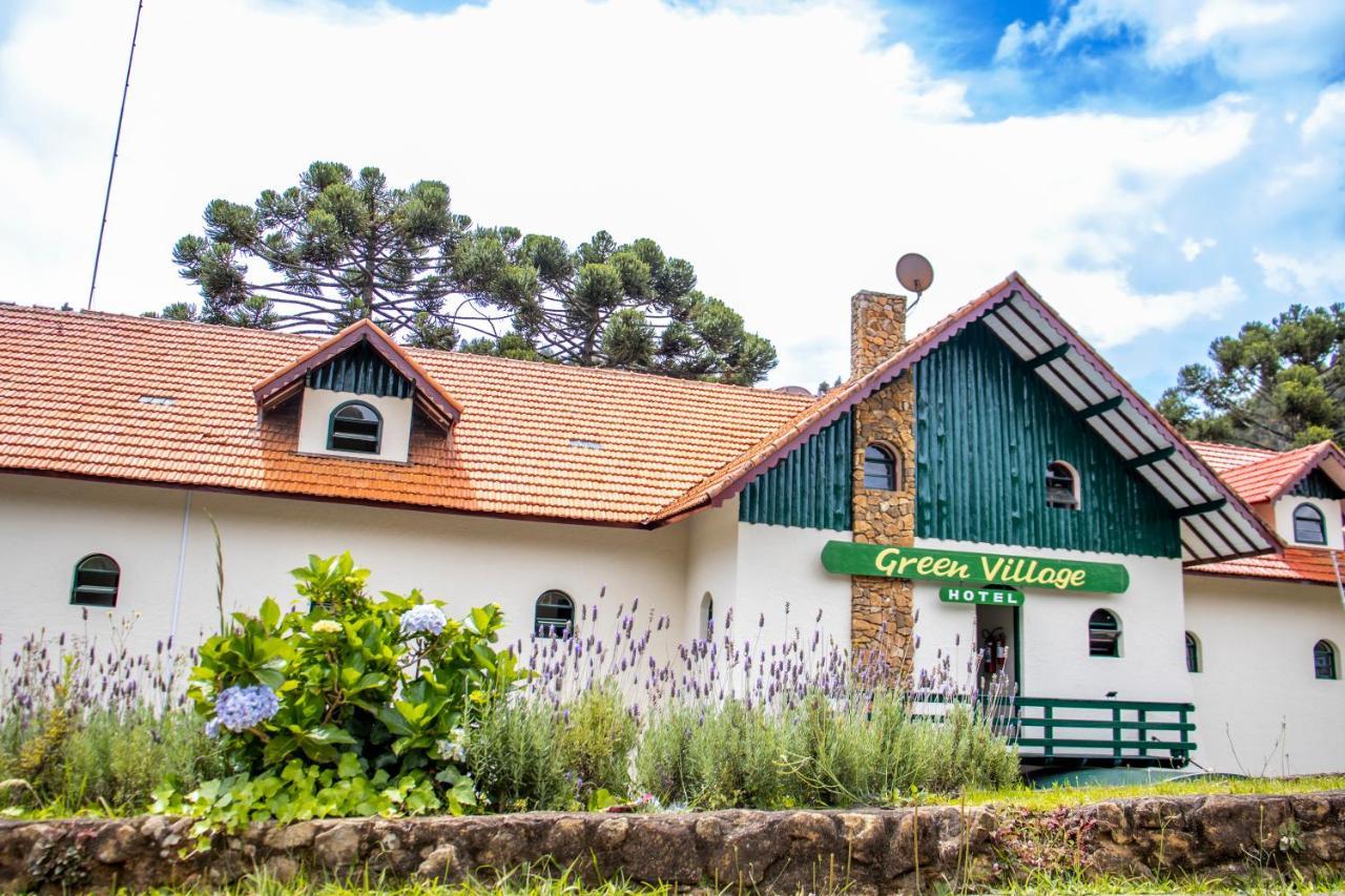 Green Village Hotel Monte Verde  Dış mekan fotoğraf