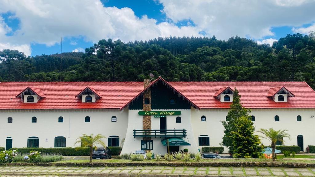 Green Village Hotel Monte Verde  Dış mekan fotoğraf