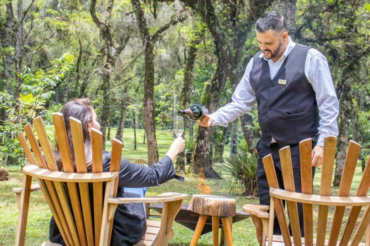 Green Village Hotel Monte Verde  Dış mekan fotoğraf