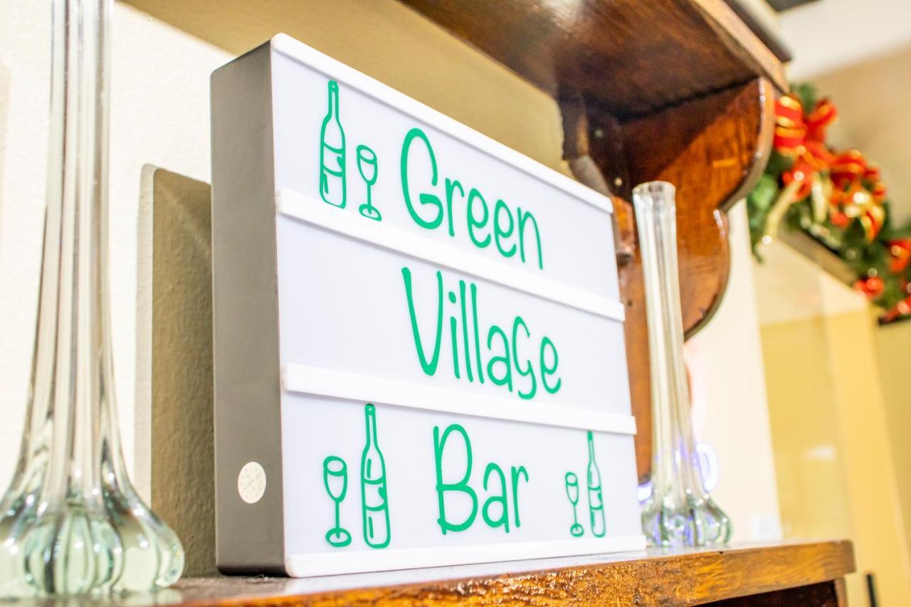 Green Village Hotel Monte Verde  Dış mekan fotoğraf