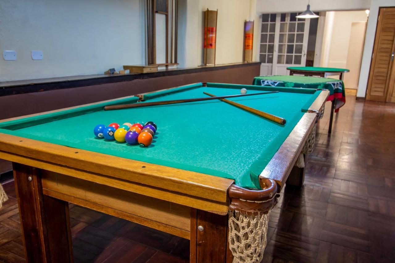 Green Village Hotel Monte Verde  Dış mekan fotoğraf