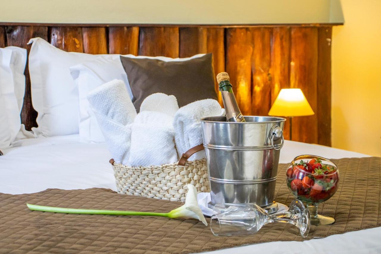 Green Village Hotel Monte Verde  Dış mekan fotoğraf