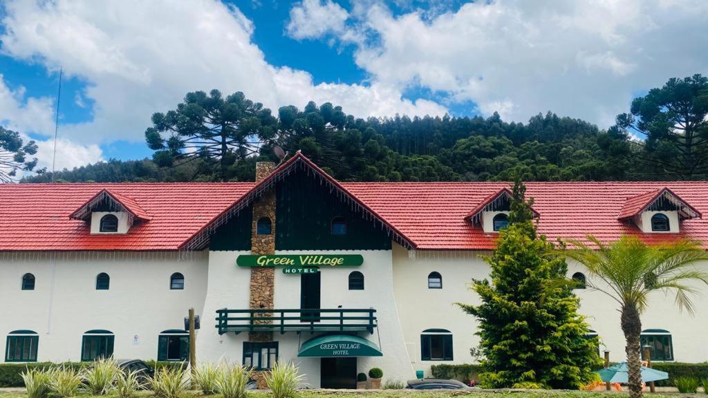 Green Village Hotel Monte Verde  Dış mekan fotoğraf
