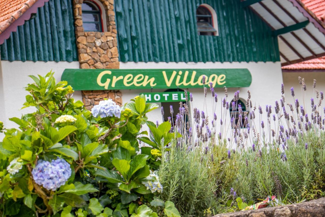 Green Village Hotel Monte Verde  Dış mekan fotoğraf