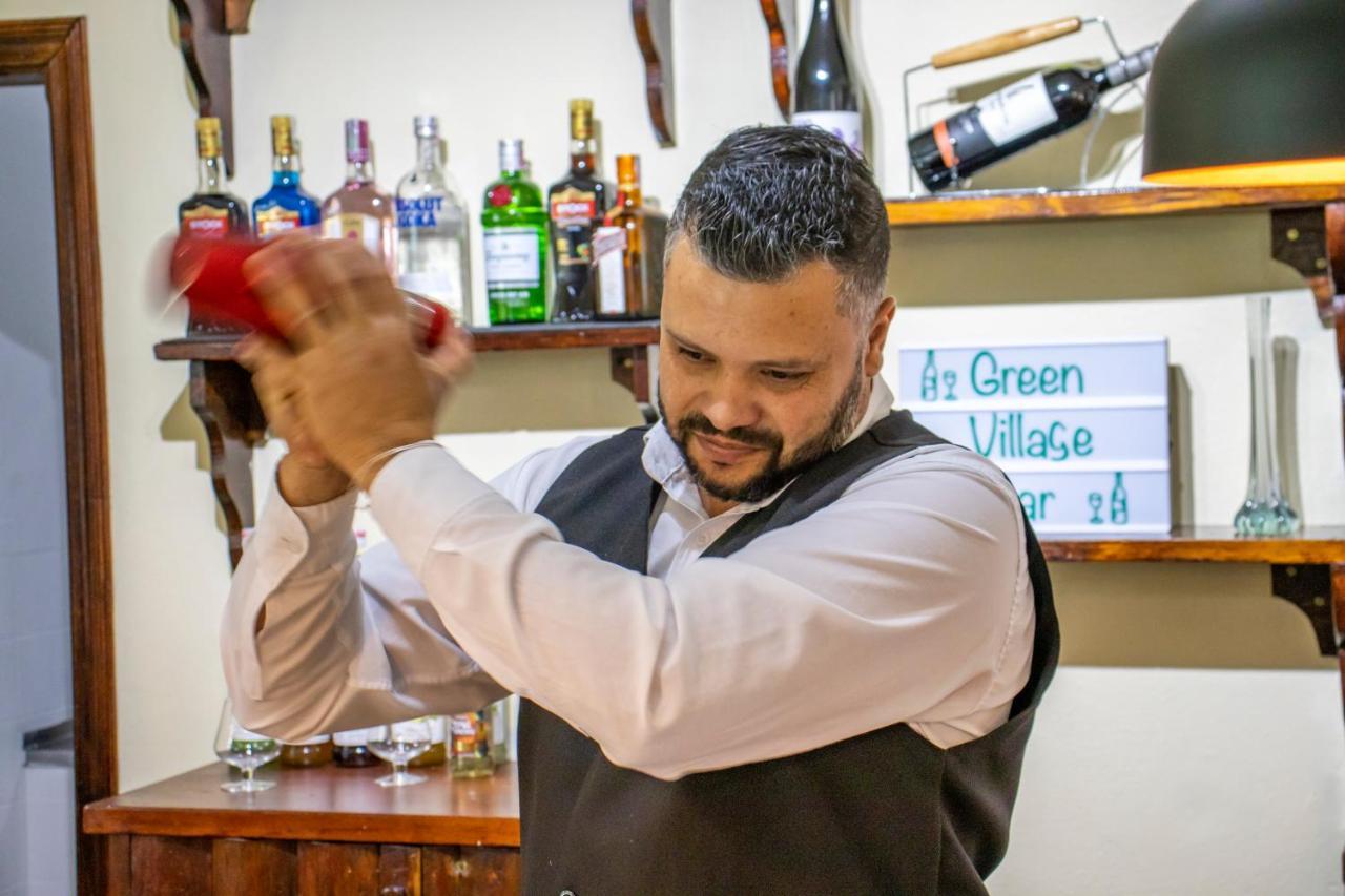 Green Village Hotel Monte Verde  Dış mekan fotoğraf