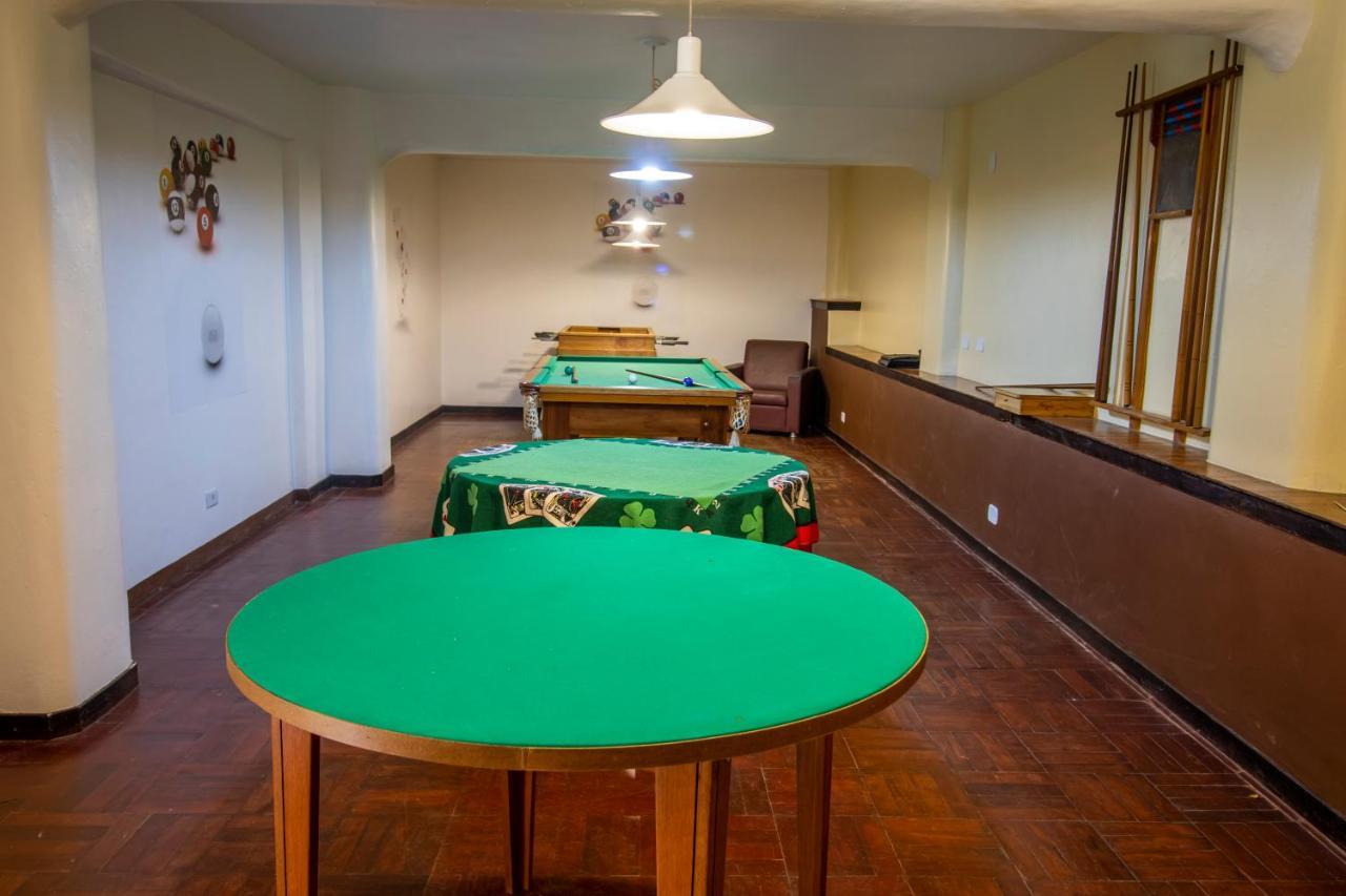 Green Village Hotel Monte Verde  Dış mekan fotoğraf