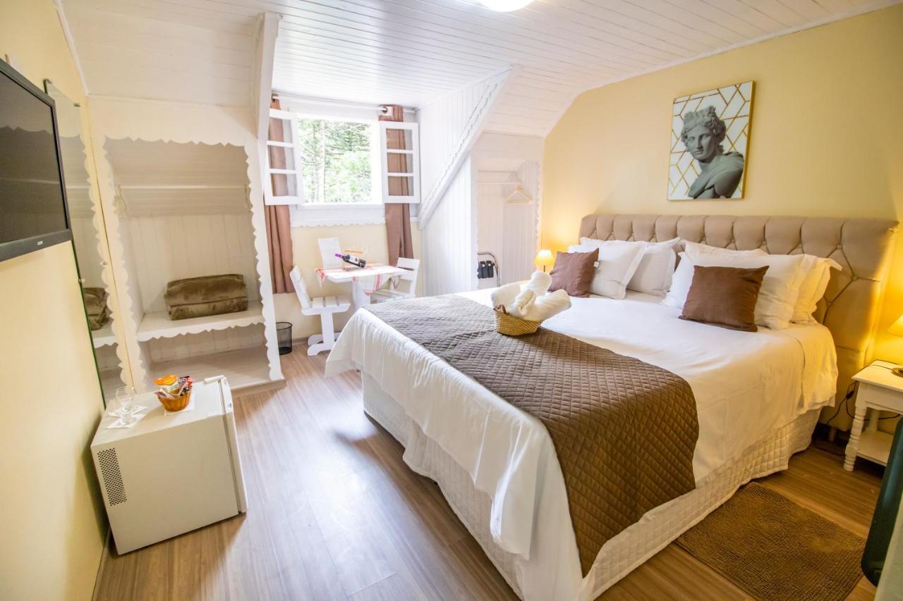 Green Village Hotel Monte Verde  Dış mekan fotoğraf