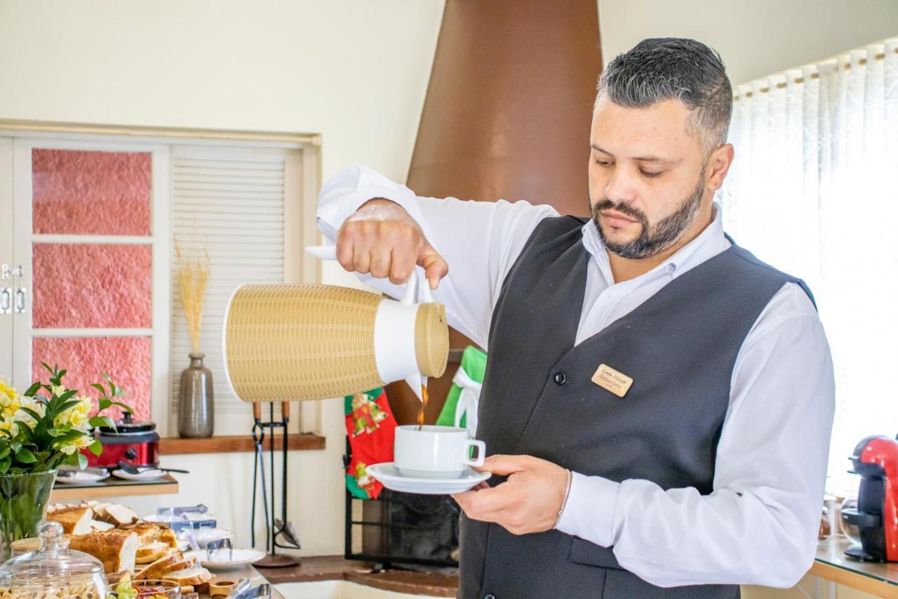 Green Village Hotel Monte Verde  Dış mekan fotoğraf