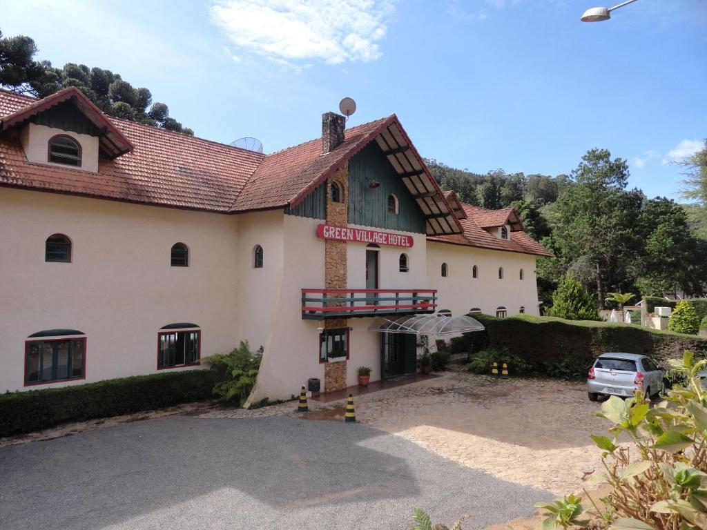 Green Village Hotel Monte Verde  Dış mekan fotoğraf