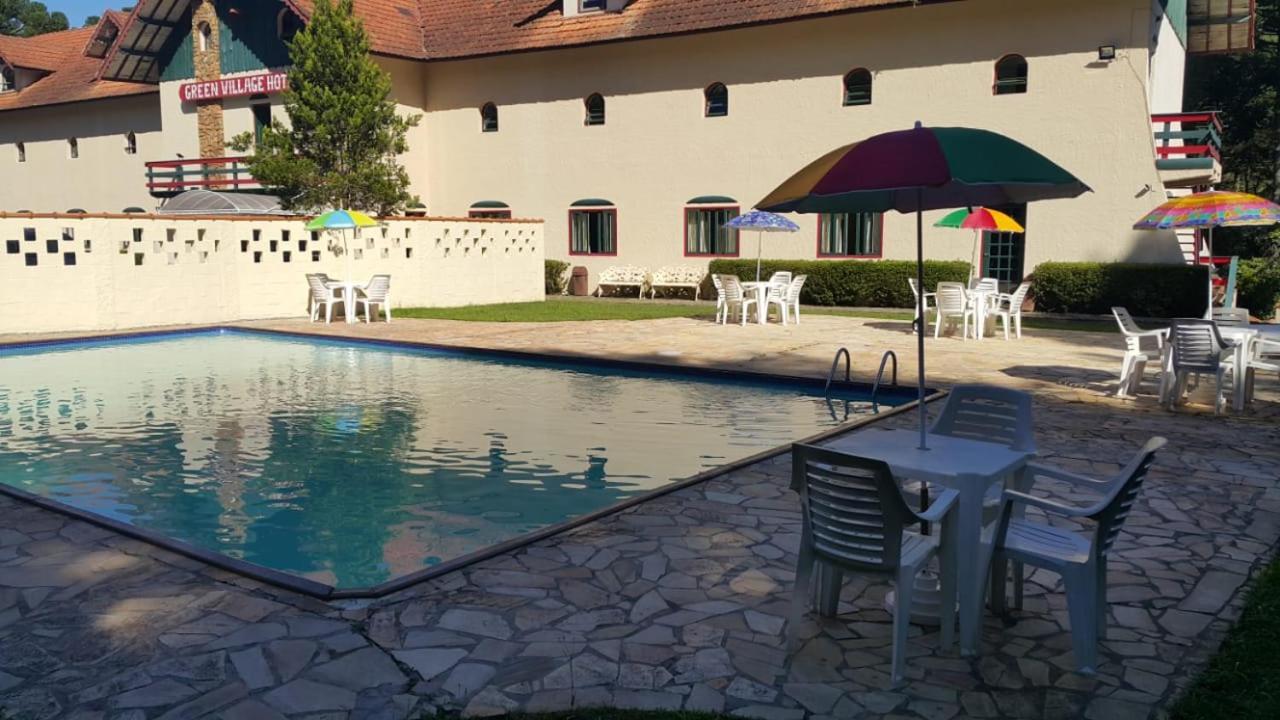 Green Village Hotel Monte Verde  Dış mekan fotoğraf