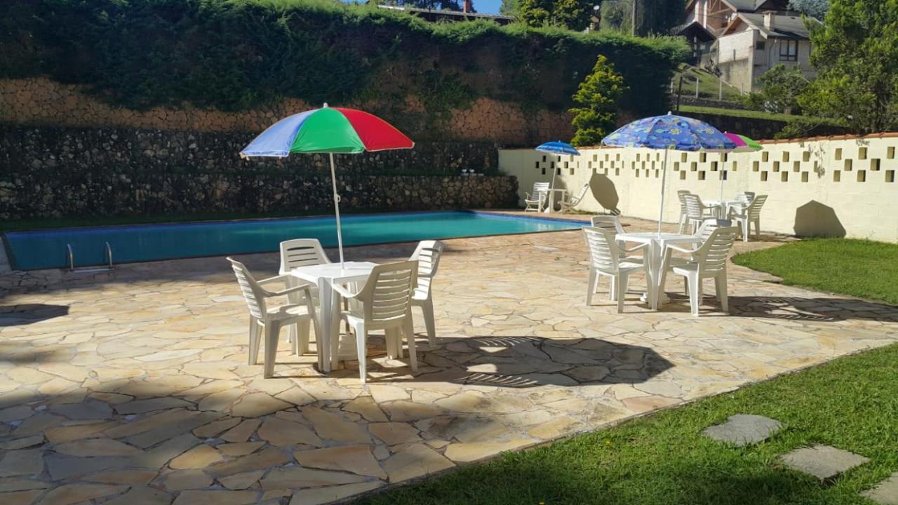 Green Village Hotel Monte Verde  Dış mekan fotoğraf